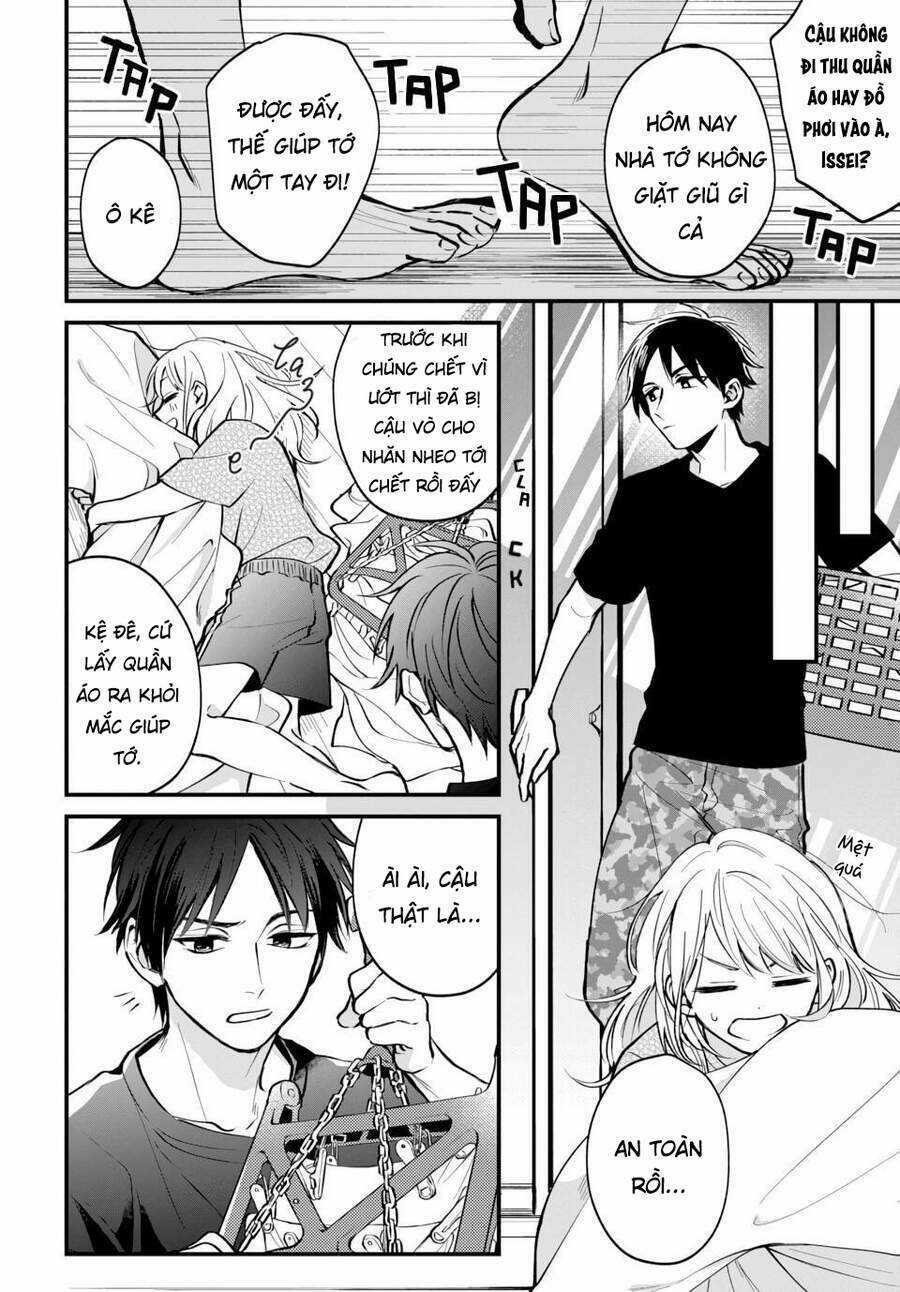Risou No Kareshi No Hazunanoni Chapter 1 trang 11