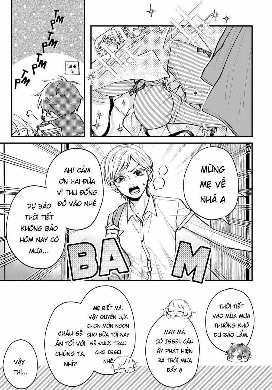 Risou No Kareshi No Hazunanoni Chapter 1 trang 12