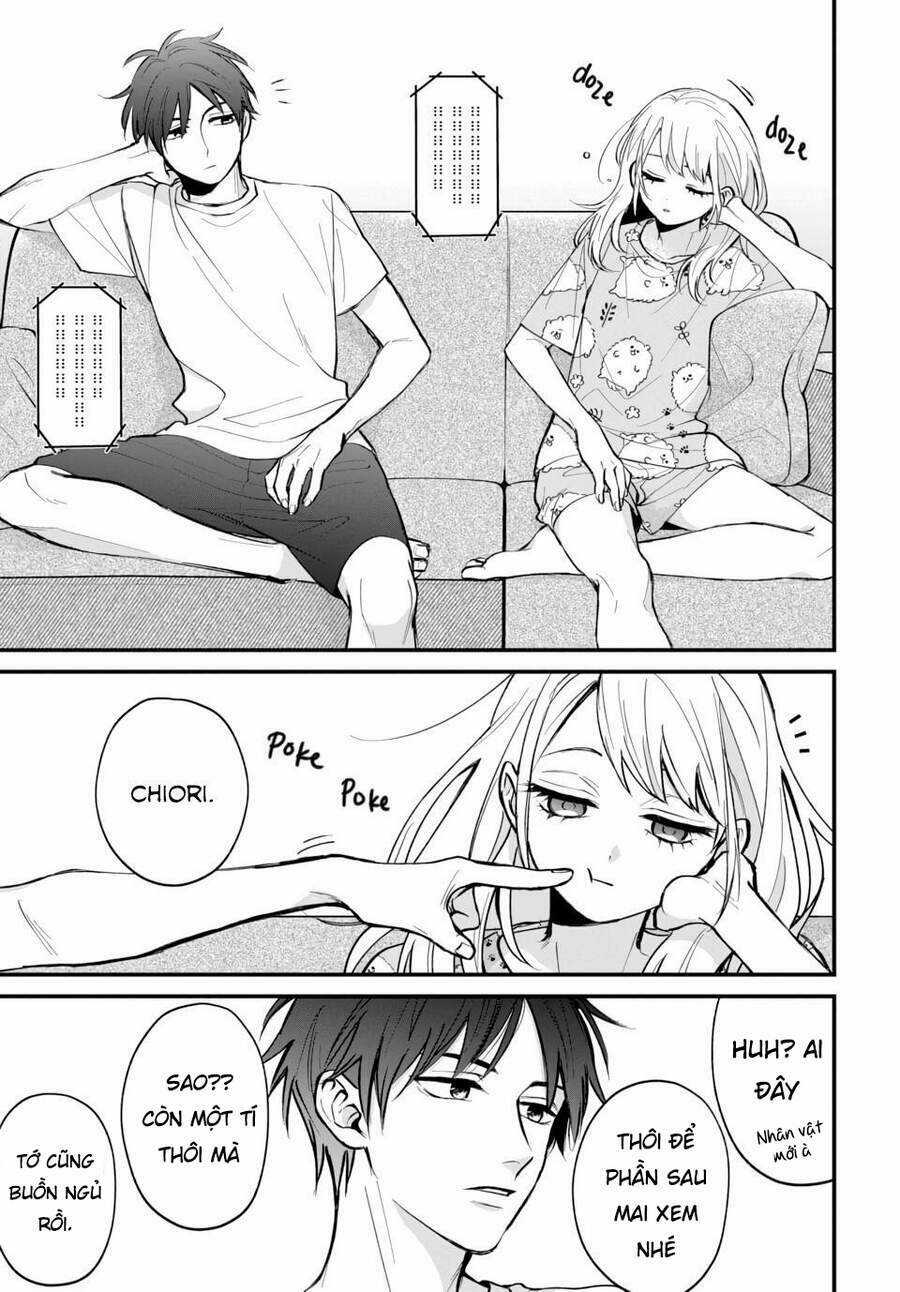 Risou No Kareshi No Hazunanoni Chapter 1 trang 14
