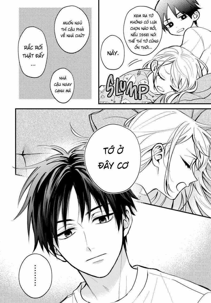 Risou No Kareshi No Hazunanoni Chapter 1 trang 15