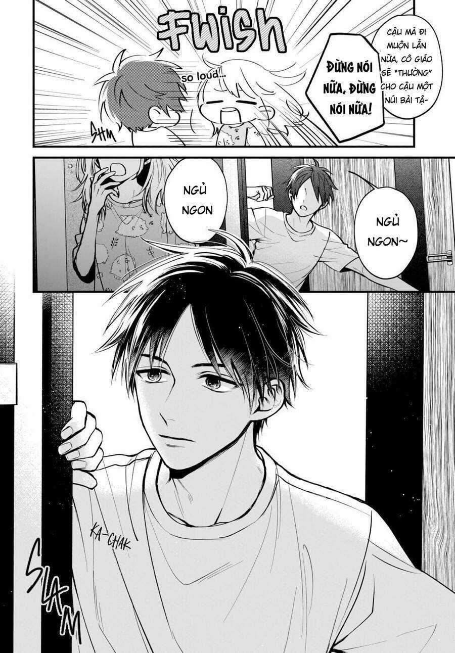 Risou No Kareshi No Hazunanoni Chapter 1 trang 17