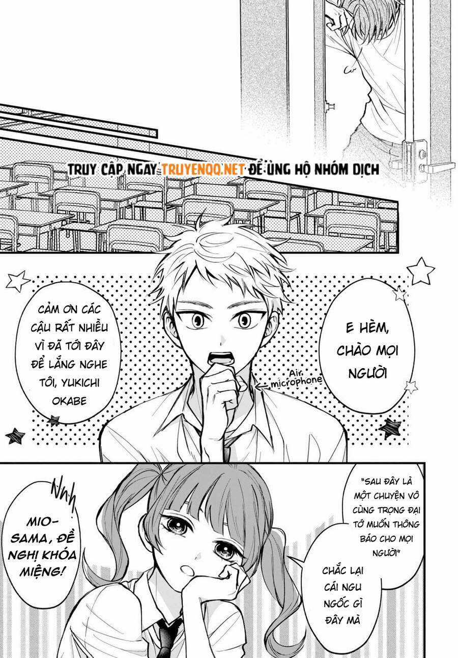 Risou No Kareshi No Hazunanoni Chapter 1 trang 18