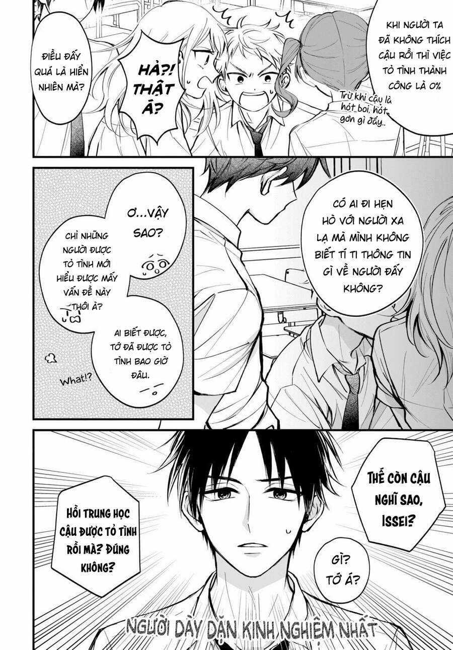 Risou No Kareshi No Hazunanoni Chapter 1 trang 21