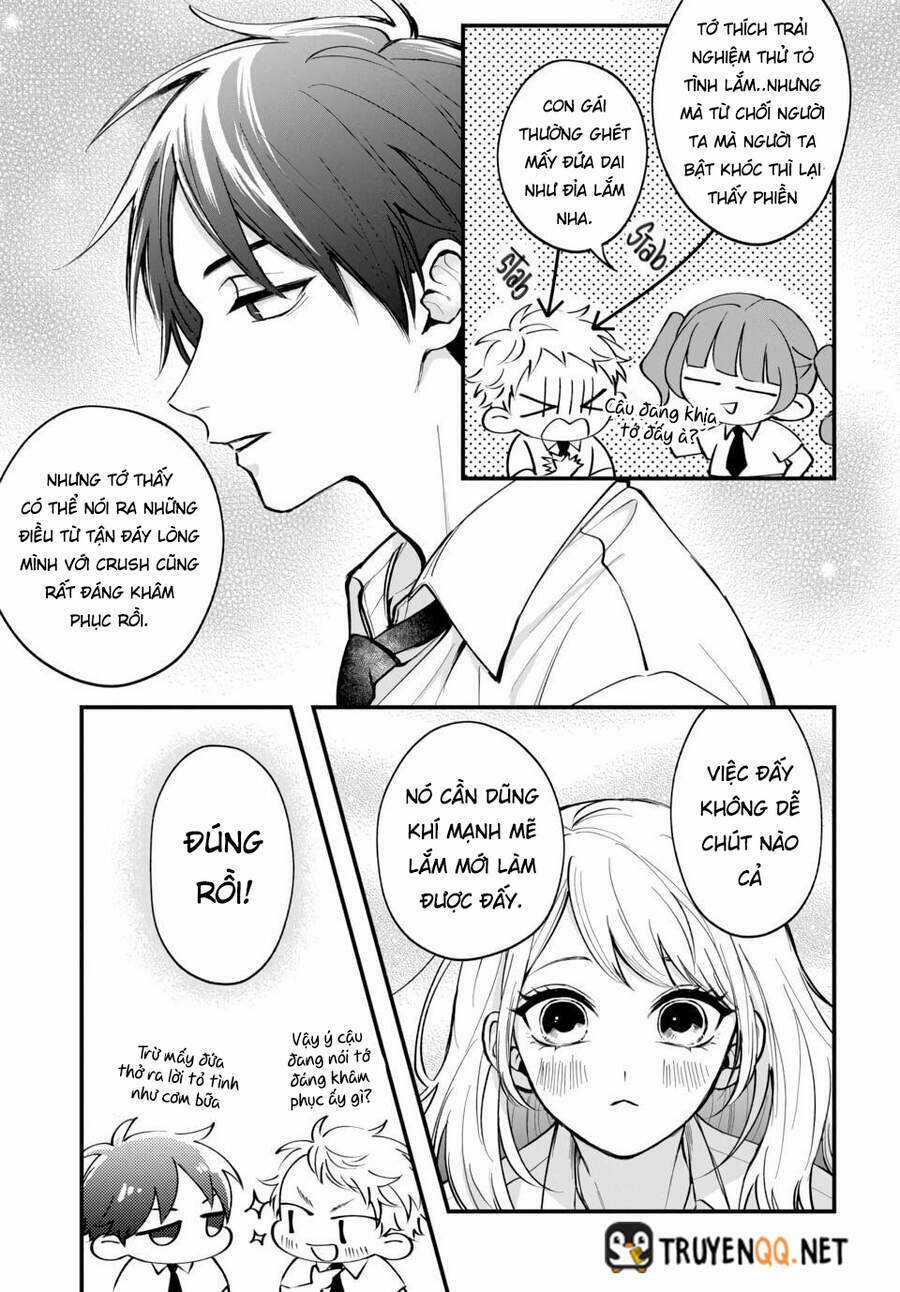 Risou No Kareshi No Hazunanoni Chapter 1 trang 22