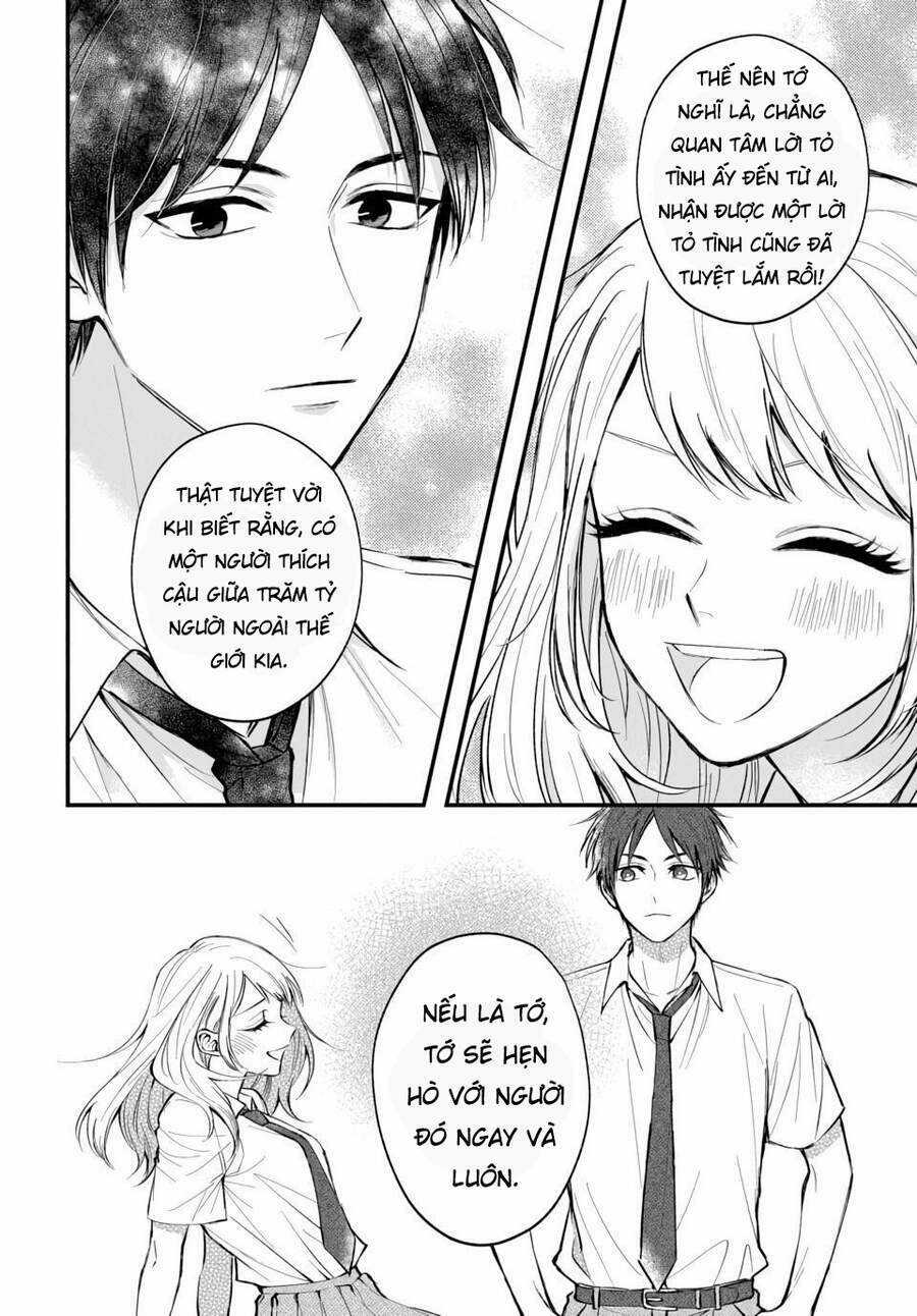 Risou No Kareshi No Hazunanoni Chapter 1 trang 23