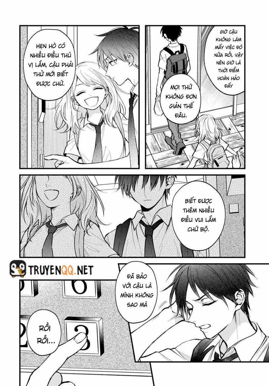 Risou No Kareshi No Hazunanoni Chapter 1 trang 27