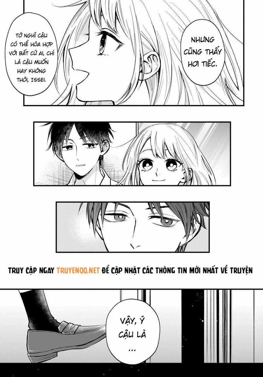 Risou No Kareshi No Hazunanoni Chapter 1 trang 28