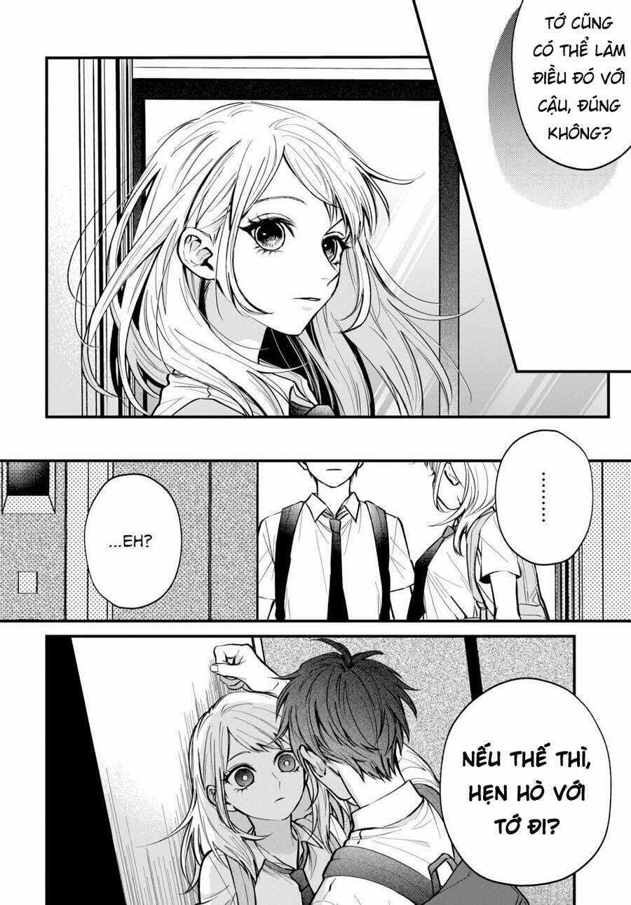 Risou No Kareshi No Hazunanoni Chapter 1 trang 29