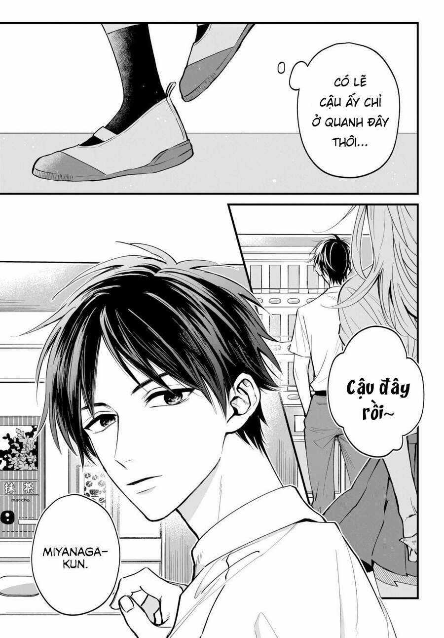 Risou No Kareshi No Hazunanoni Chapter 1 trang 3
