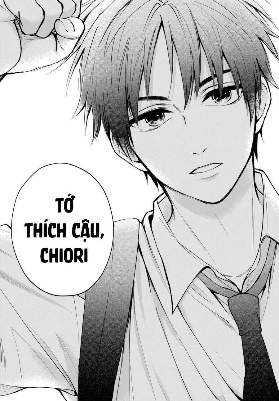 Risou No Kareshi No Hazunanoni Chapter 1 trang 30