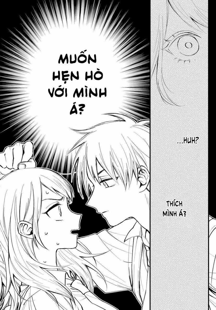 Risou No Kareshi No Hazunanoni Chapter 1 trang 31