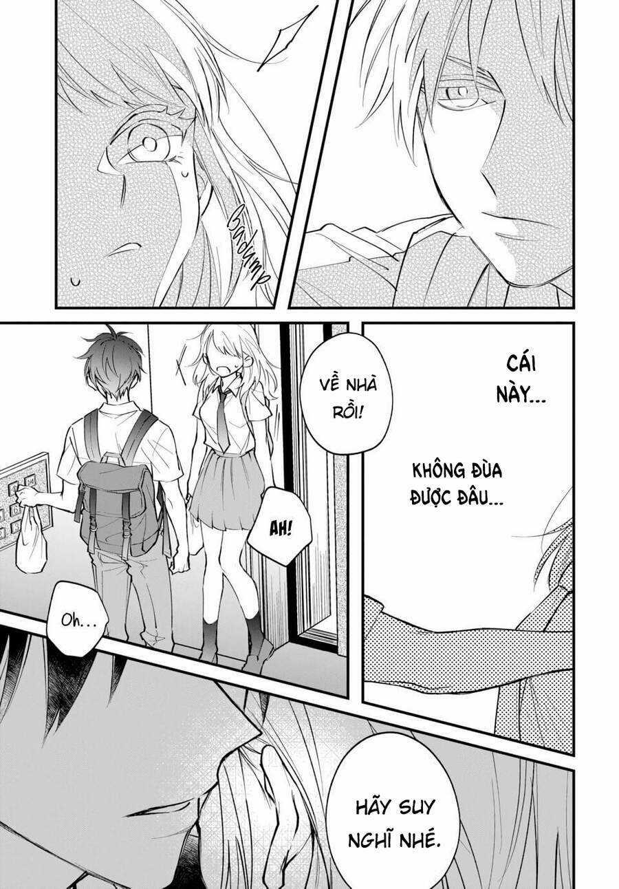 Risou No Kareshi No Hazunanoni Chapter 1 trang 32