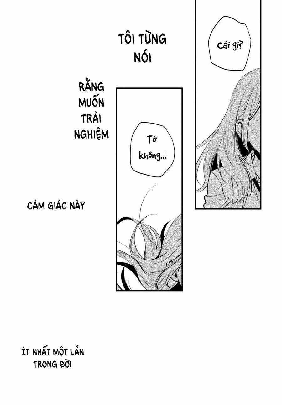 Risou No Kareshi No Hazunanoni Chapter 1 trang 34