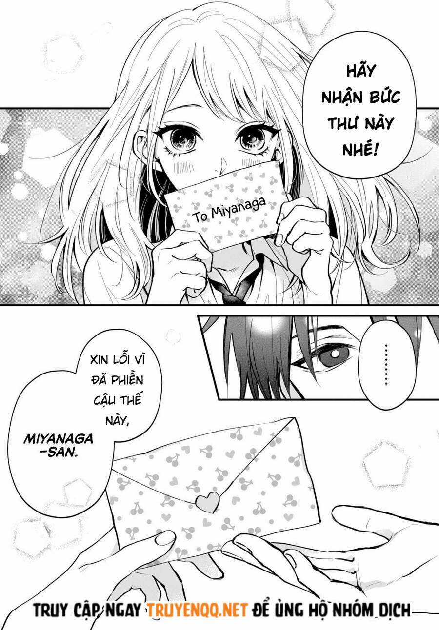 Risou No Kareshi No Hazunanoni Chapter 1 trang 4