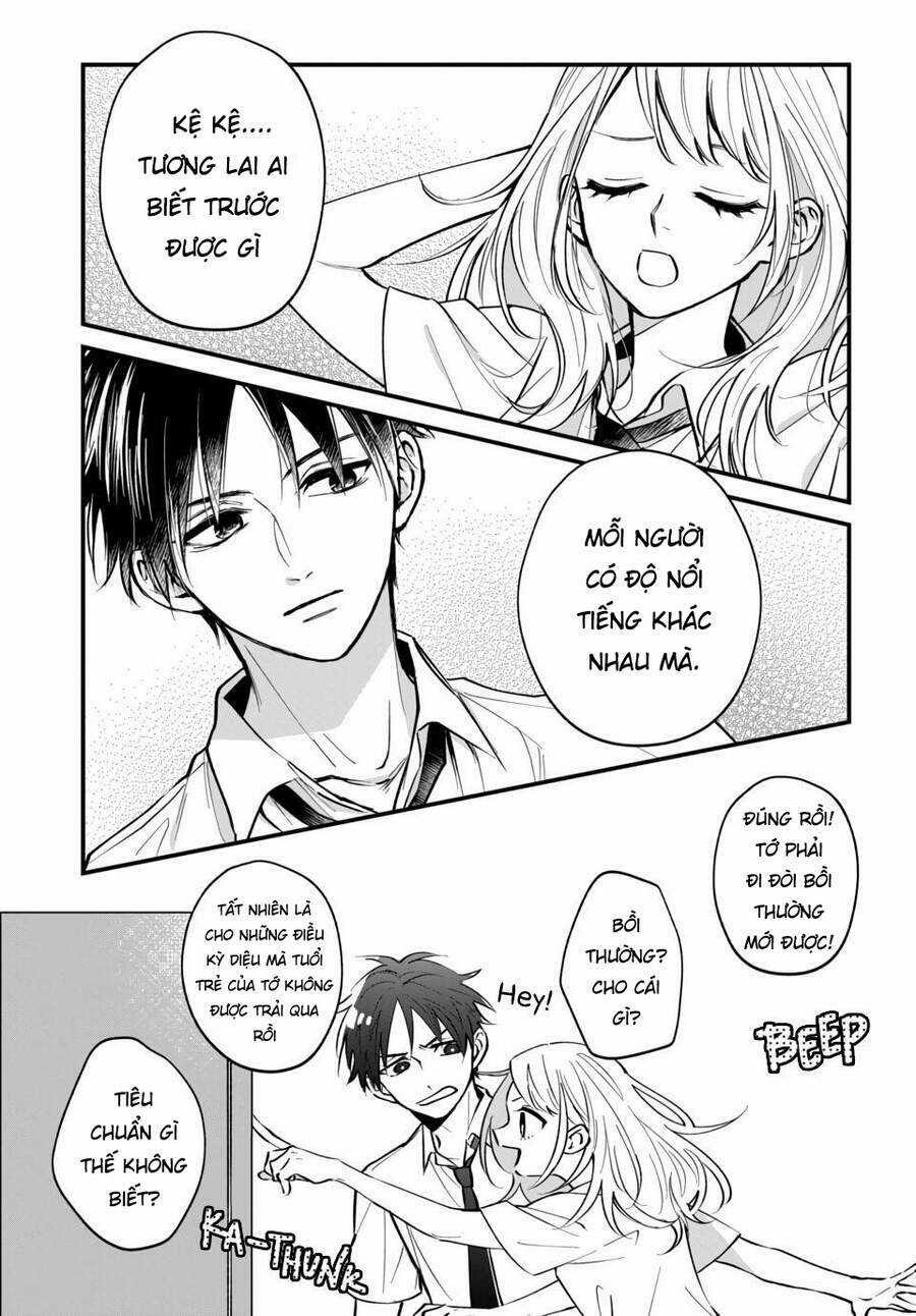 Risou No Kareshi No Hazunanoni Chapter 1 trang 6