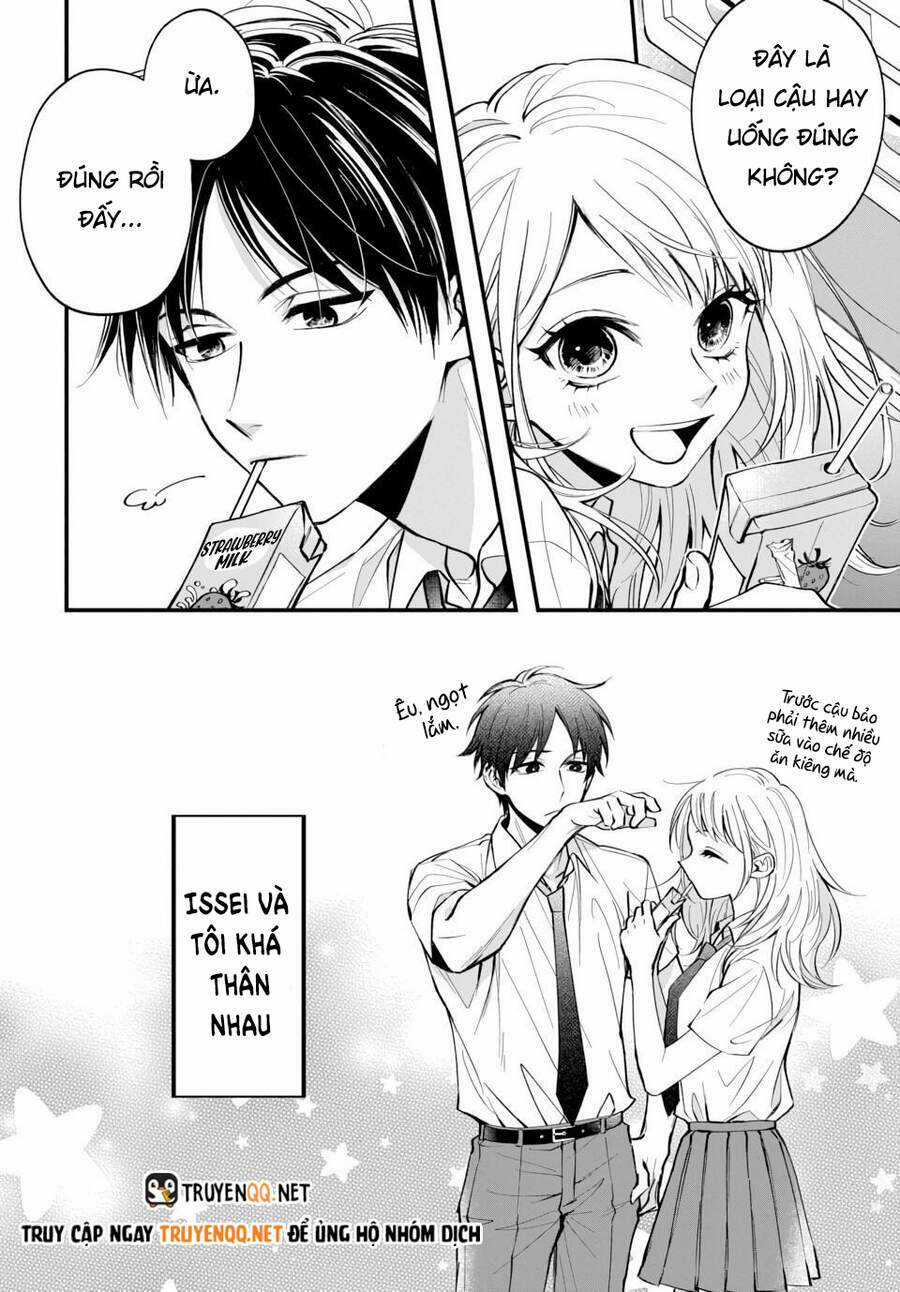 Risou No Kareshi No Hazunanoni Chapter 1 trang 7