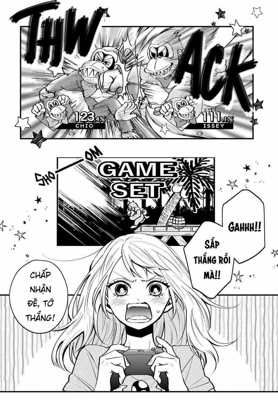 Risou No Kareshi No Hazunanoni Chapter 1 trang 9