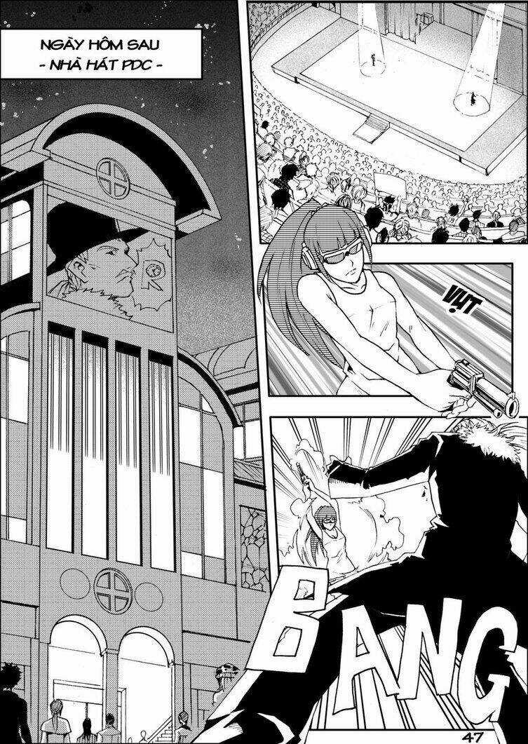 Road of Magician Chapter 2 trang 17