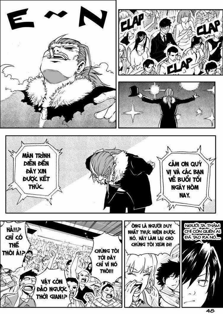 Road of Magician Chapter 2 trang 18