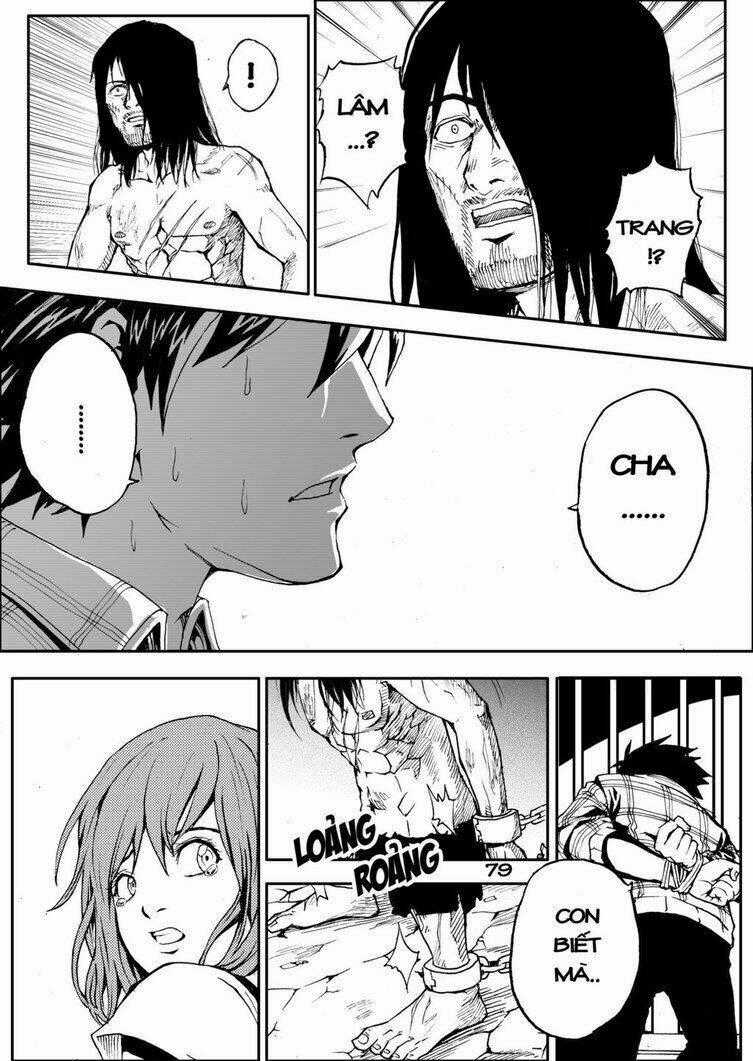 Road of Magician Chapter 4 trang 1