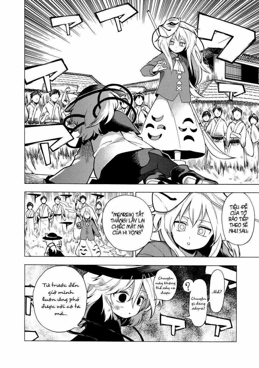 Road of Recollection Chapter 1 trang 11