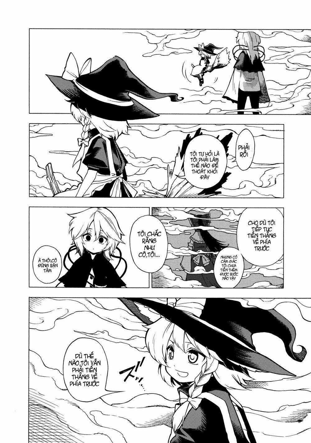 Road of Recollection Chapter 1 trang 19