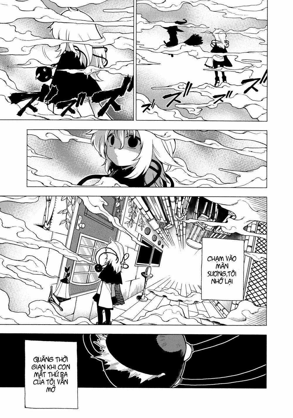 Road of Recollection Chapter 1 trang 20