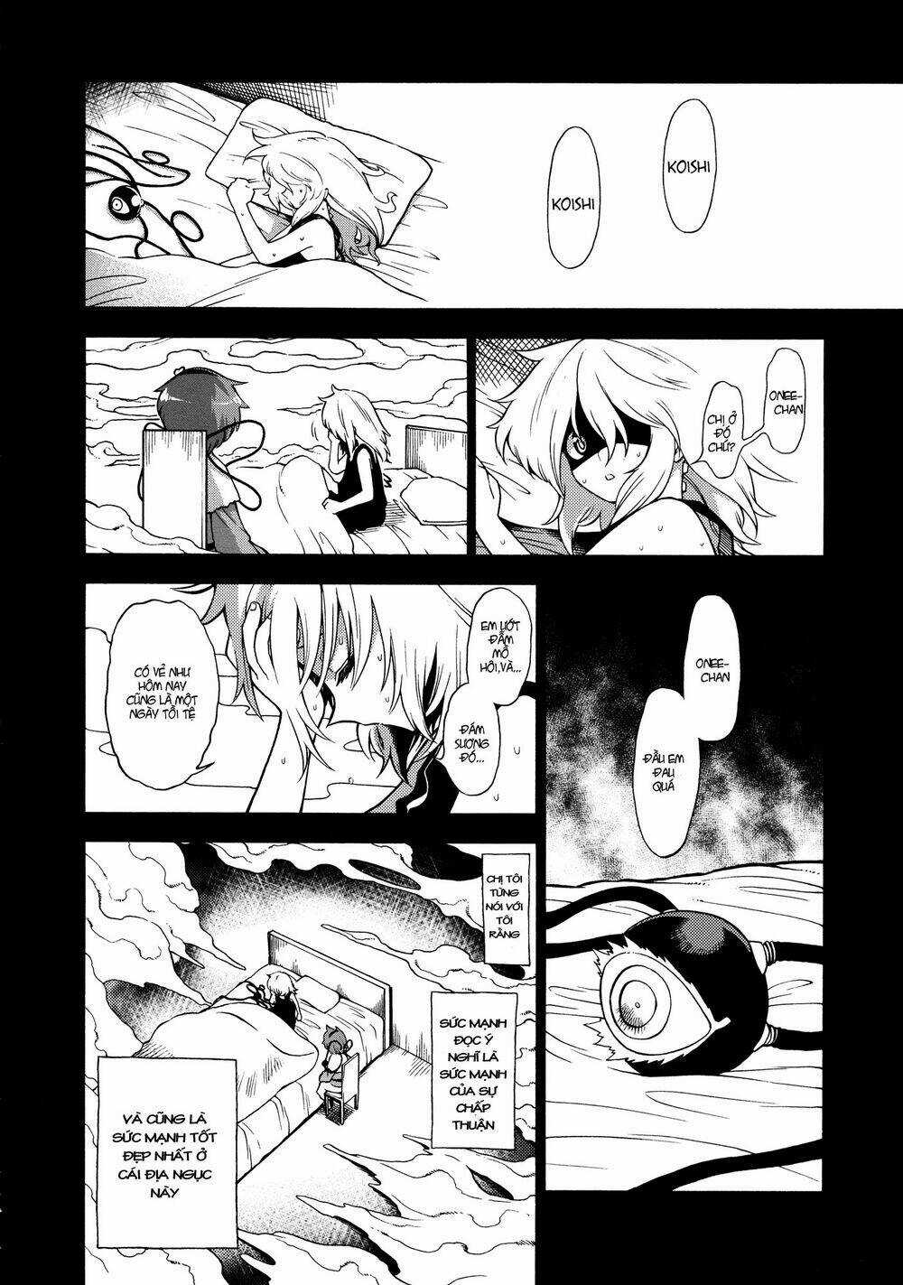 Road of Recollection Chapter 1 trang 21