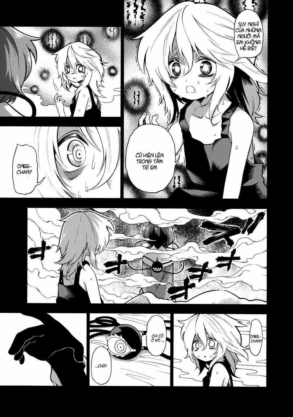 Road of Recollection Chapter 1 trang 22