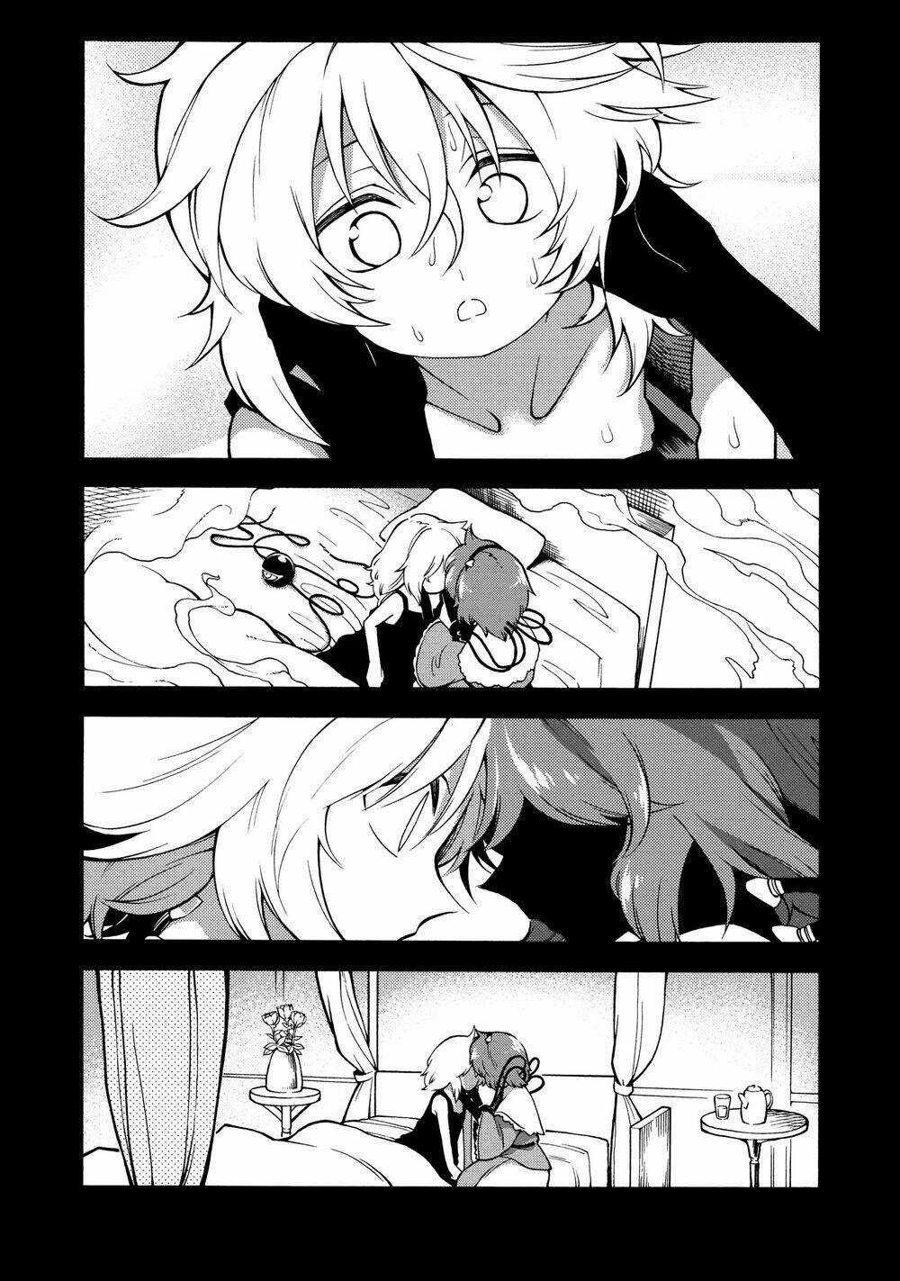 Road of Recollection Chapter 1 trang 23