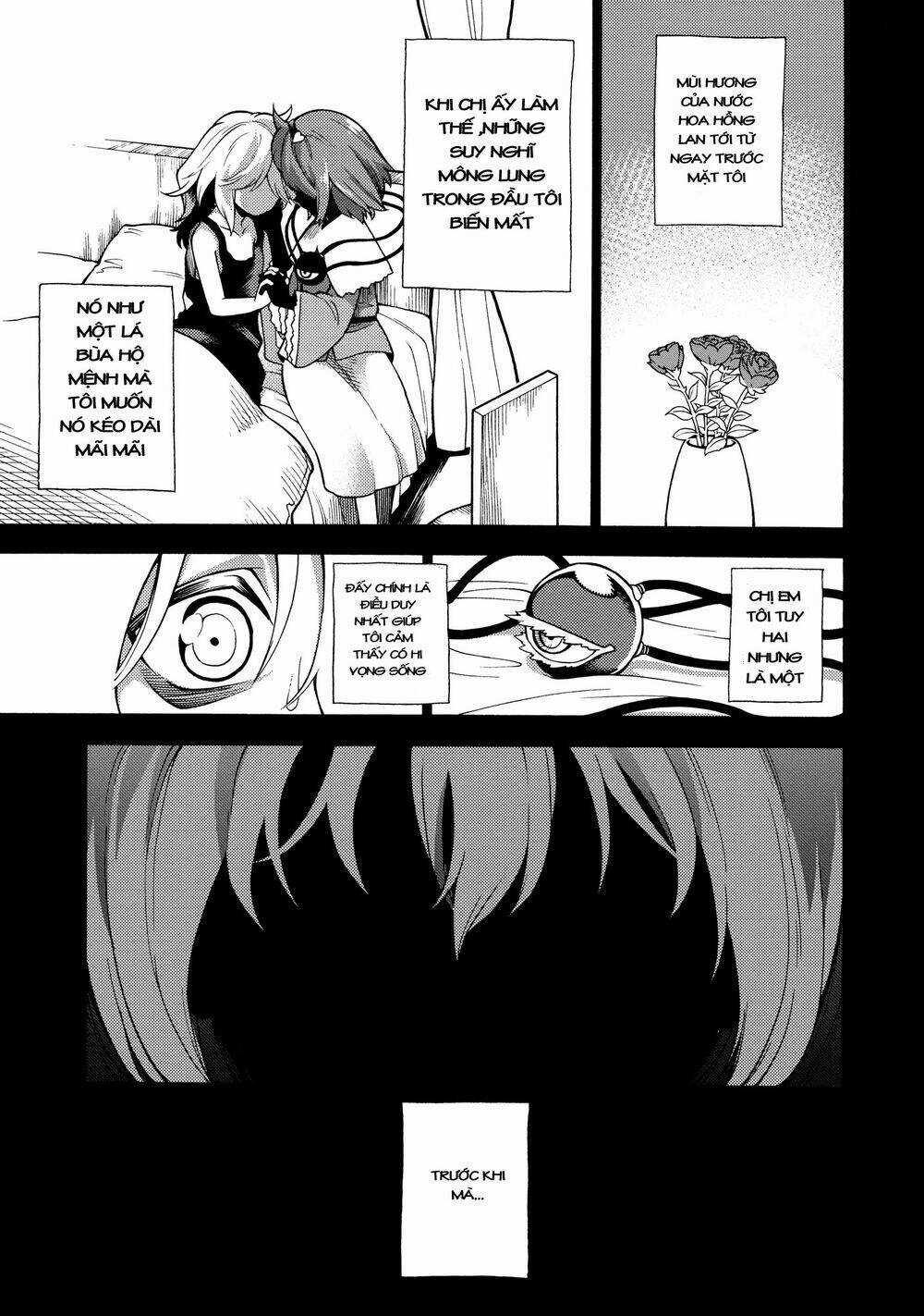Road of Recollection Chapter 1 trang 24