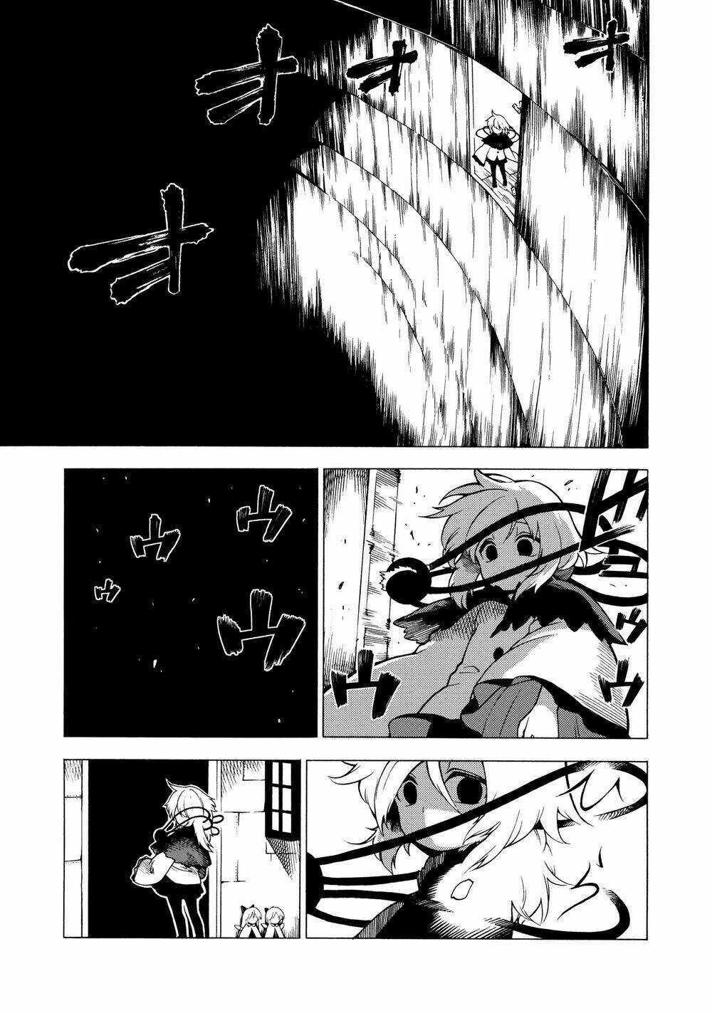 Road of Recollection Chapter 1 trang 26