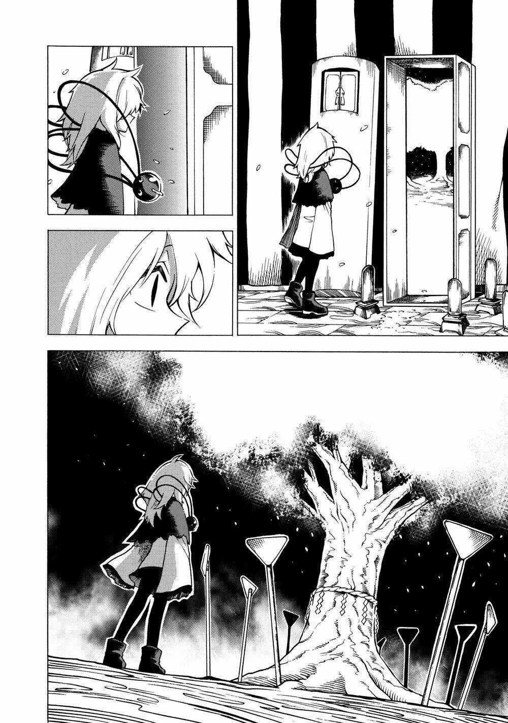 Road of Recollection Chapter 1 trang 27