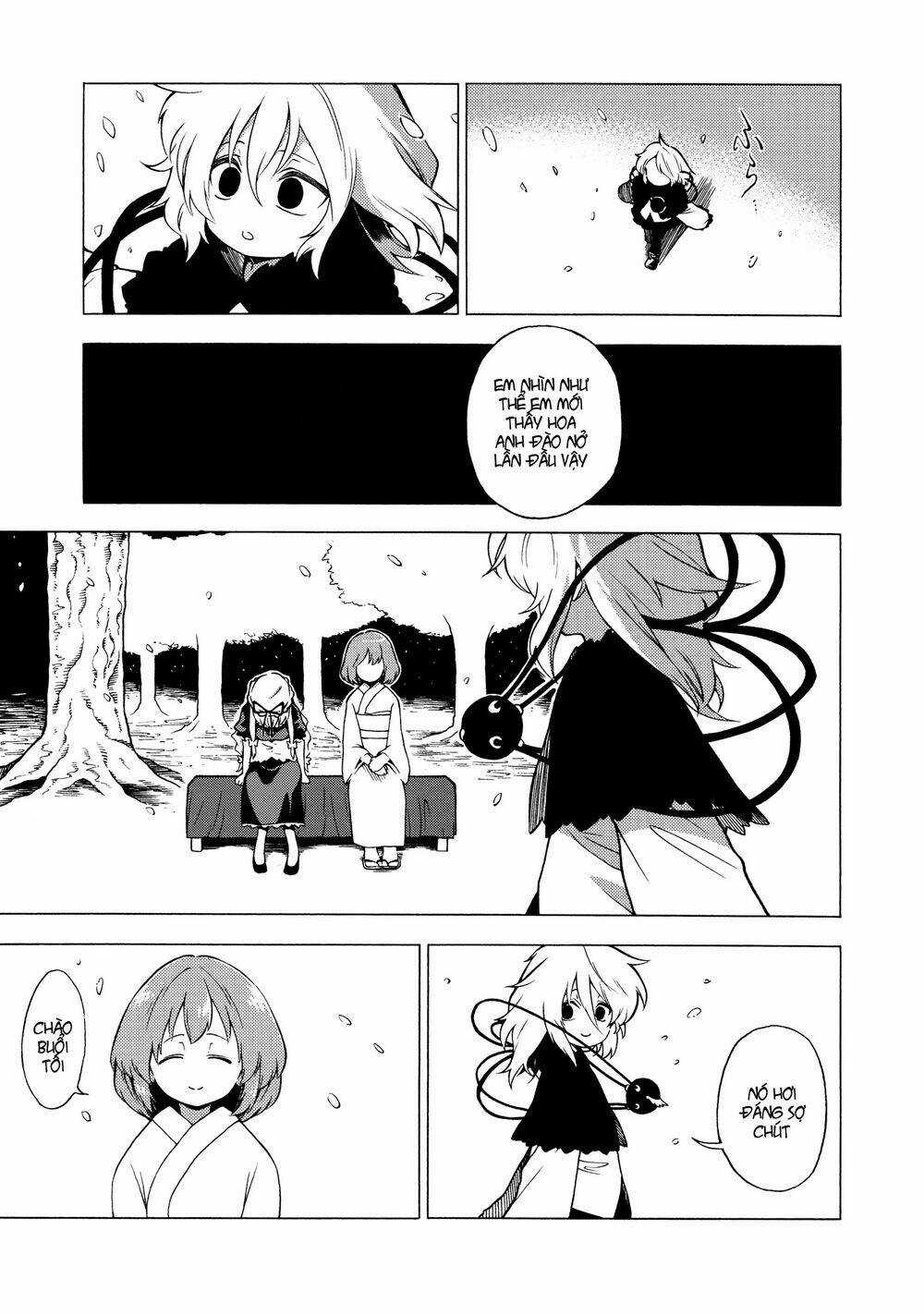 Road of Recollection Chapter 1 trang 28
