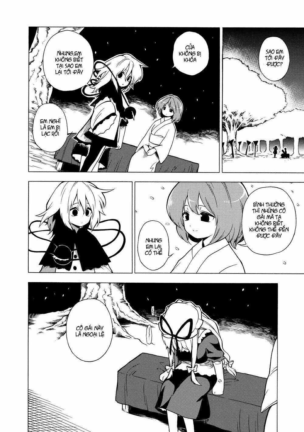 Road of Recollection Chapter 1 trang 29