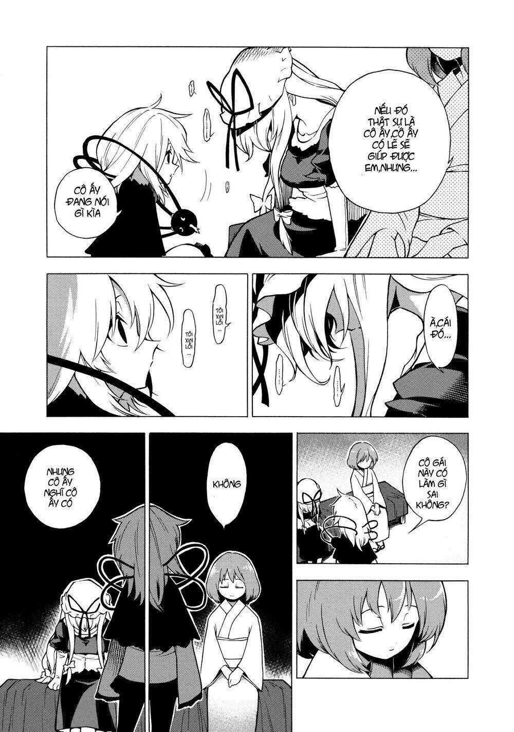 Road of Recollection Chapter 1 trang 30