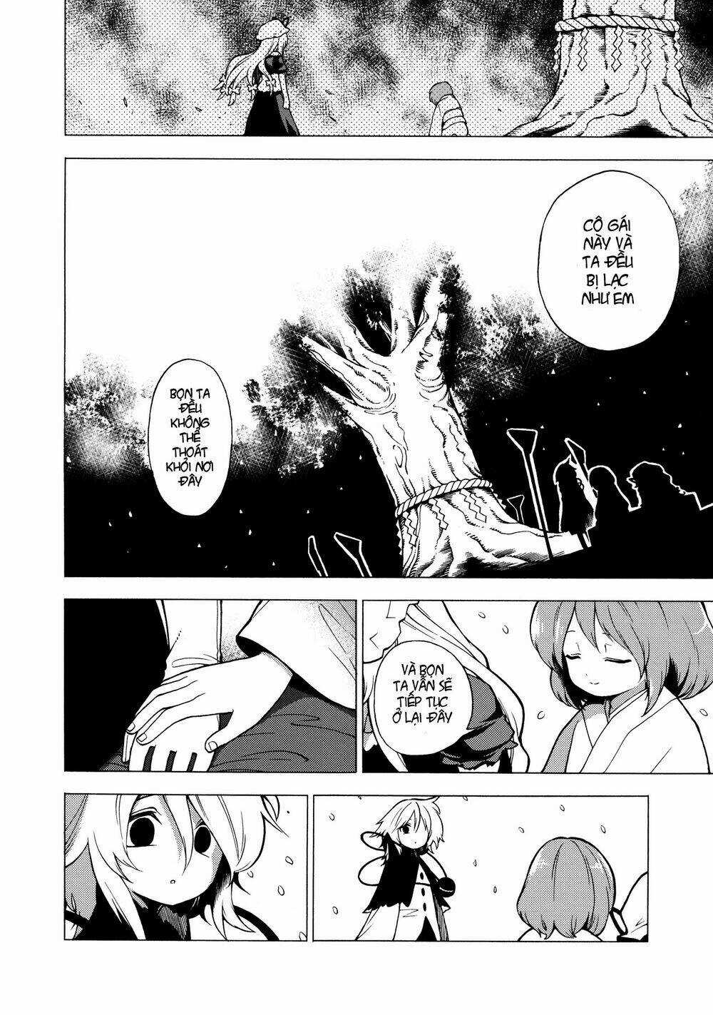 Road of Recollection Chapter 1 trang 31