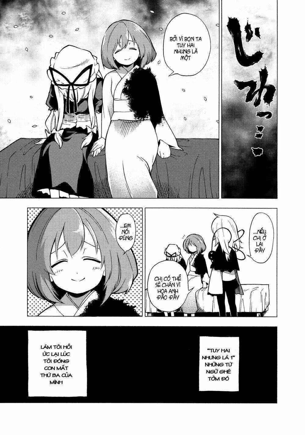 Road of Recollection Chapter 1 trang 32