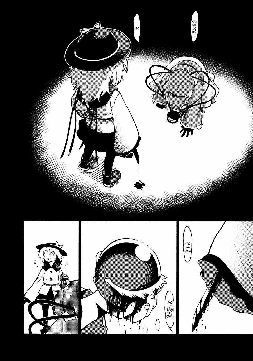 Road of Recollection Chapter 1 trang 33