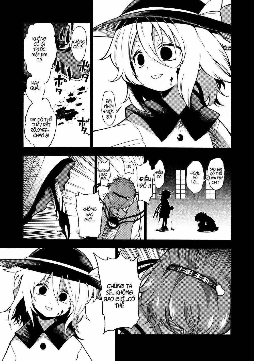 Road of Recollection Chapter 1 trang 34