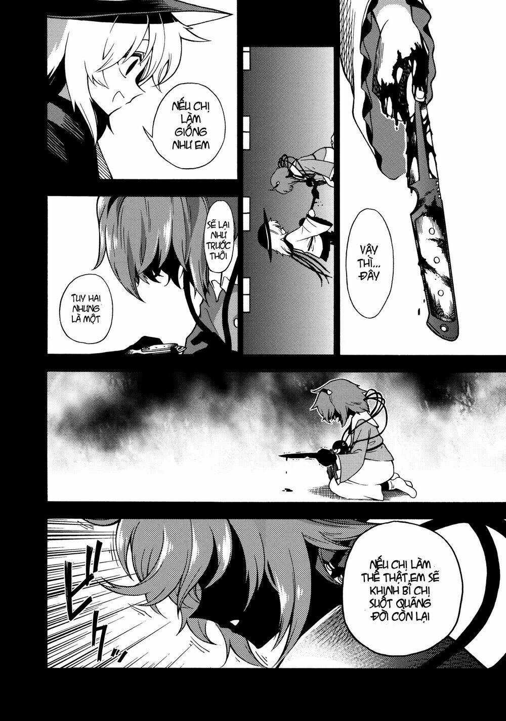 Road of Recollection Chapter 1 trang 35