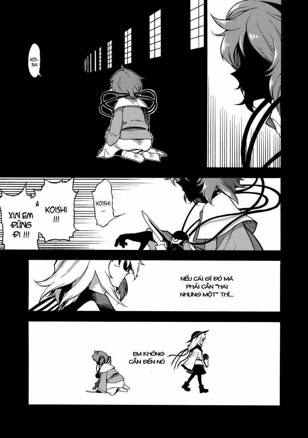 Road of Recollection Chapter 1 trang 36