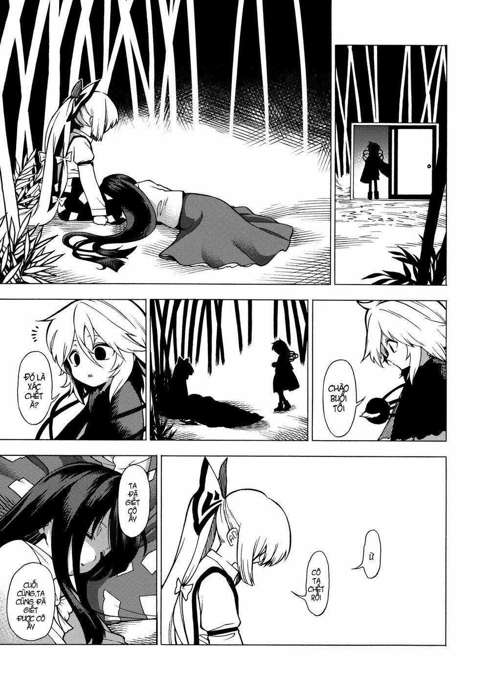 Road of Recollection Chapter 1 trang 38