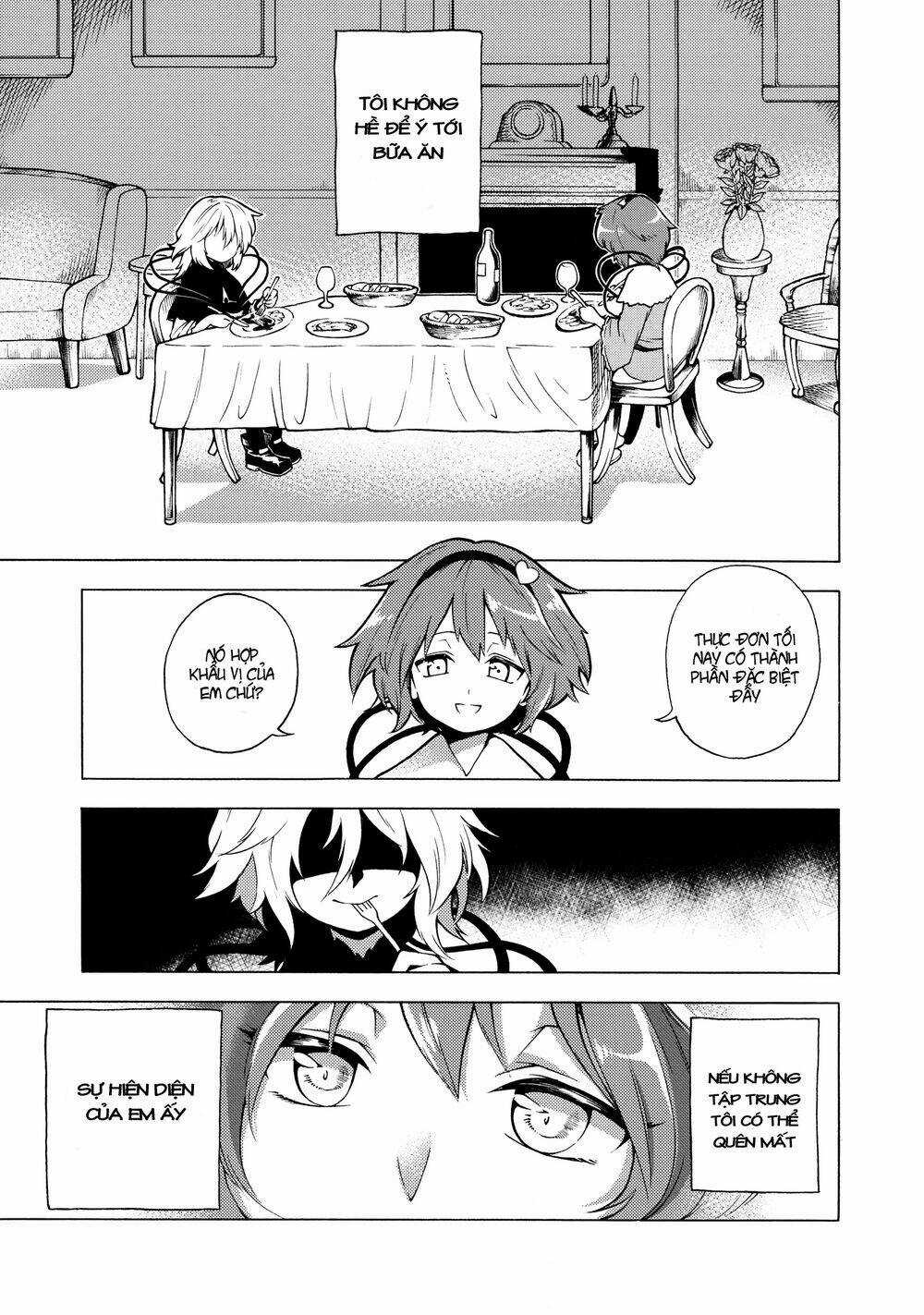 Road of Recollection Chapter 1 trang 4