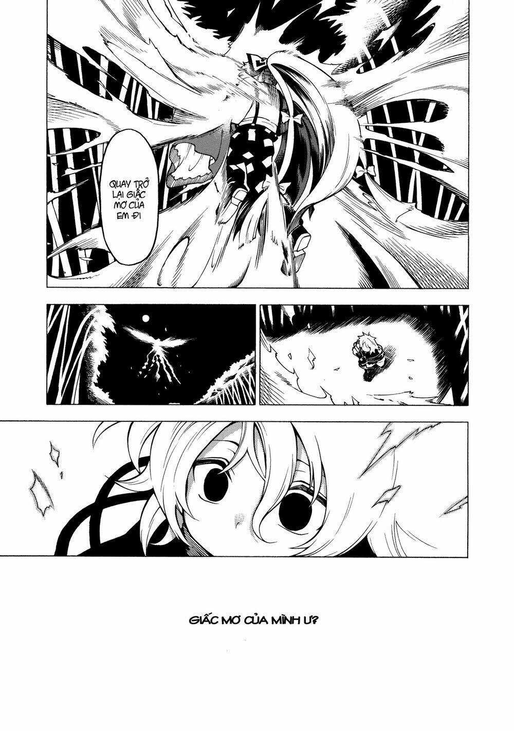 Road of Recollection Chapter 1 trang 42