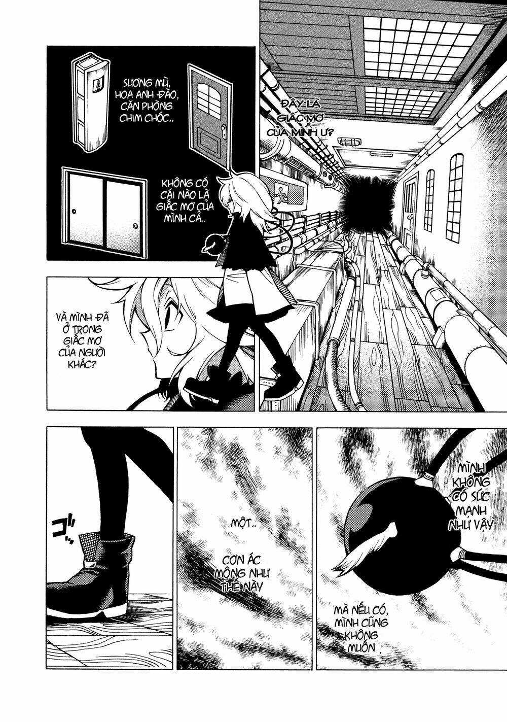 Road of Recollection Chapter 1 trang 43
