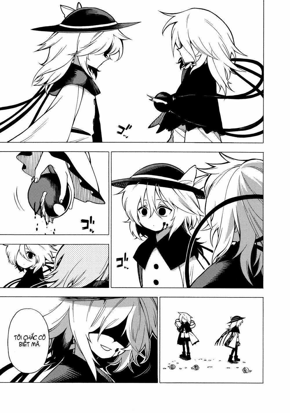 Road of Recollection Chapter 1 trang 48