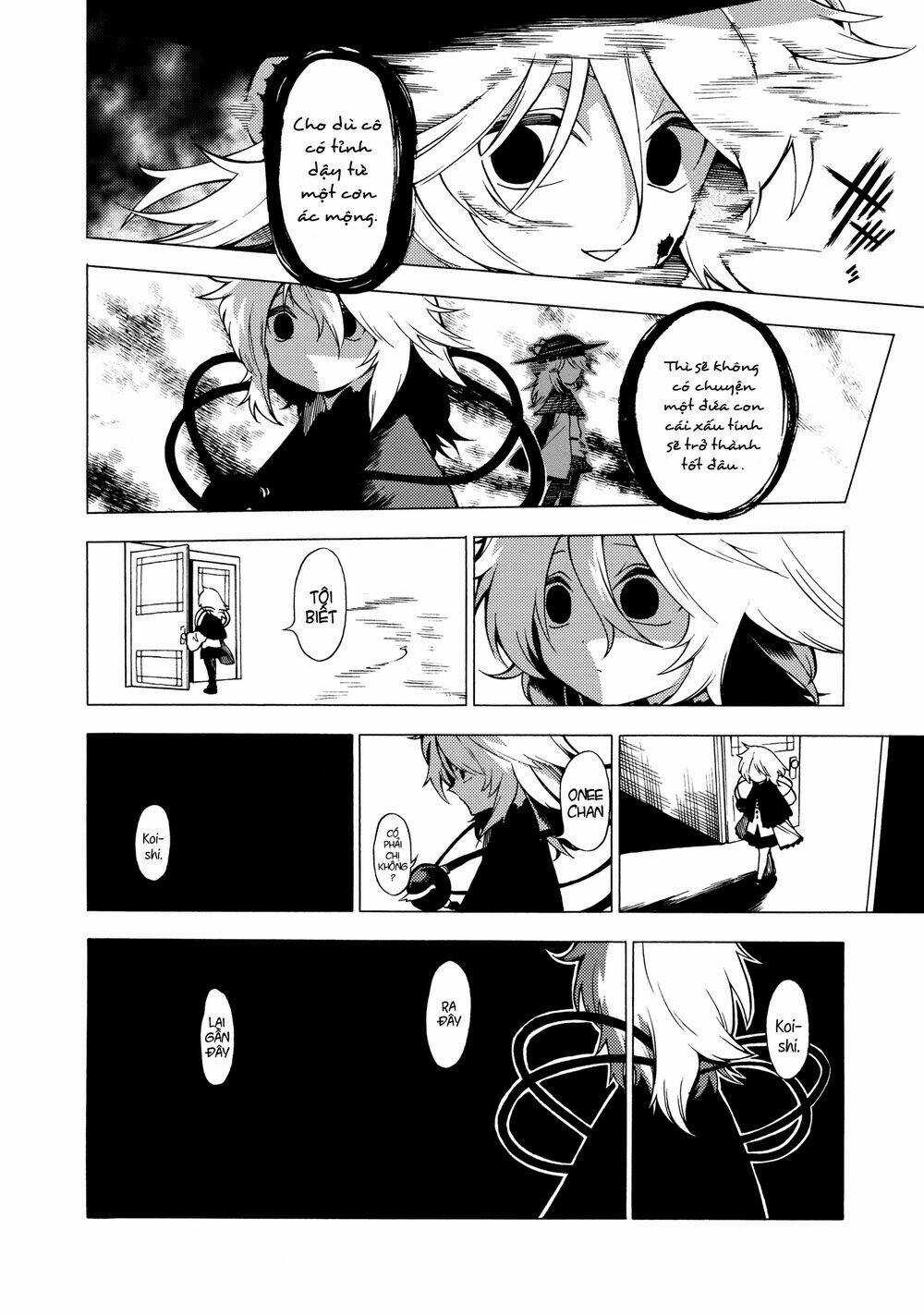 Road of Recollection Chapter 1 trang 49