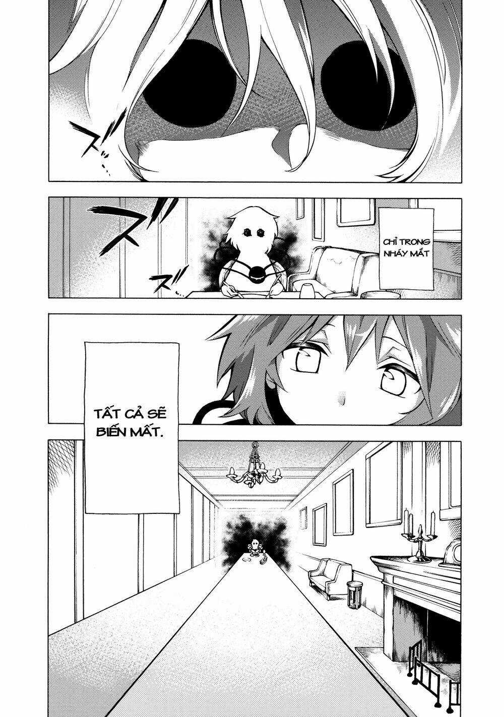 Road of Recollection Chapter 1 trang 5