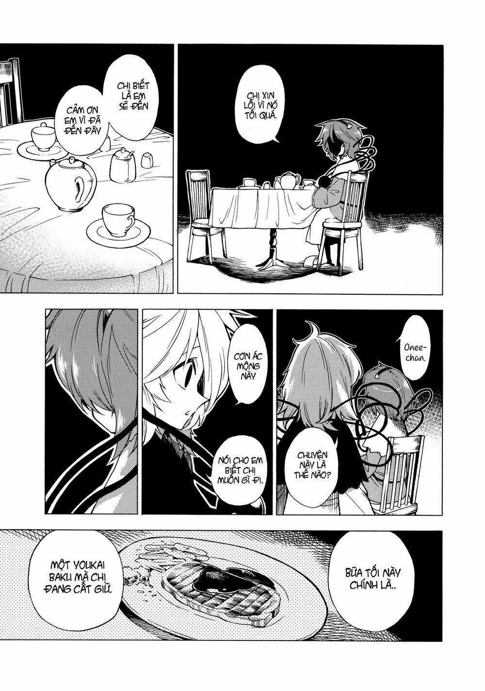 Road of Recollection Chapter 1 trang 50